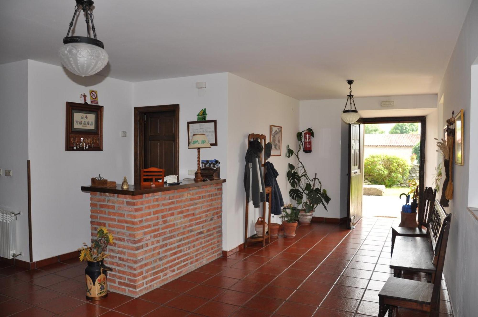 Posada La Torre Serdio Kültér fotó