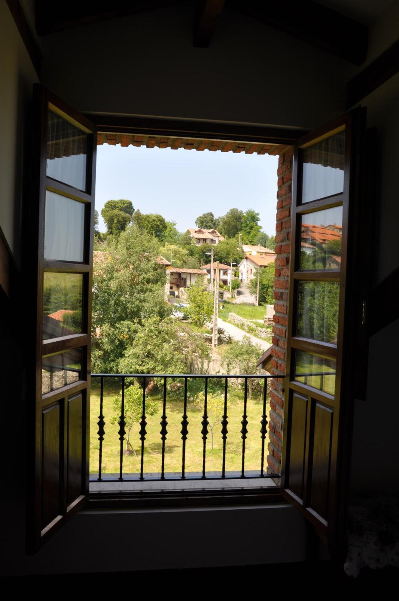 Posada La Torre Serdio Kültér fotó