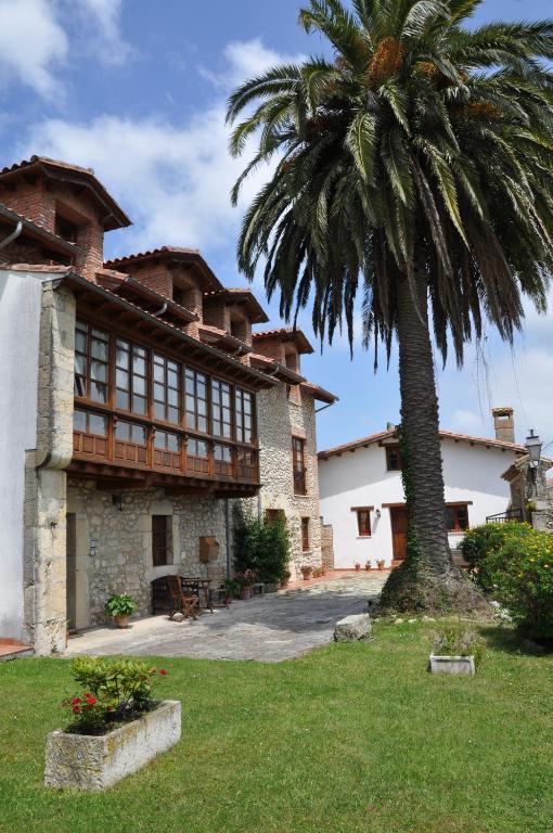 Posada La Torre Serdio Kültér fotó