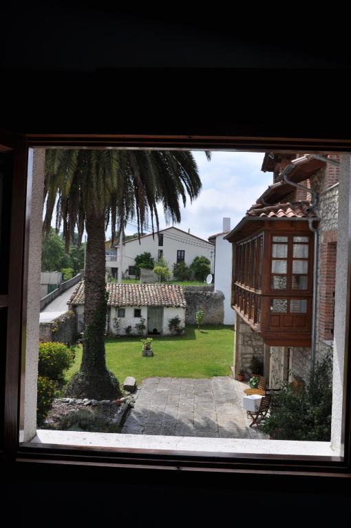 Posada La Torre Serdio Szoba fotó