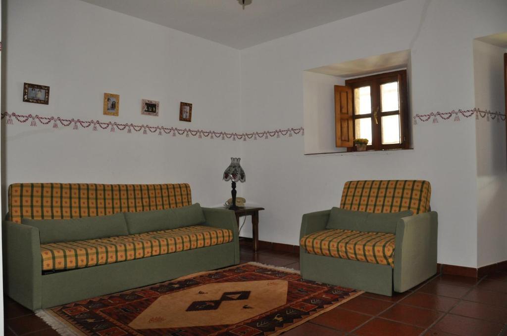 Posada La Torre Serdio Szoba fotó