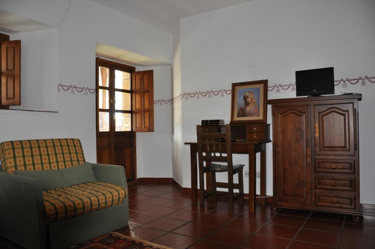 Posada La Torre Serdio Szoba fotó